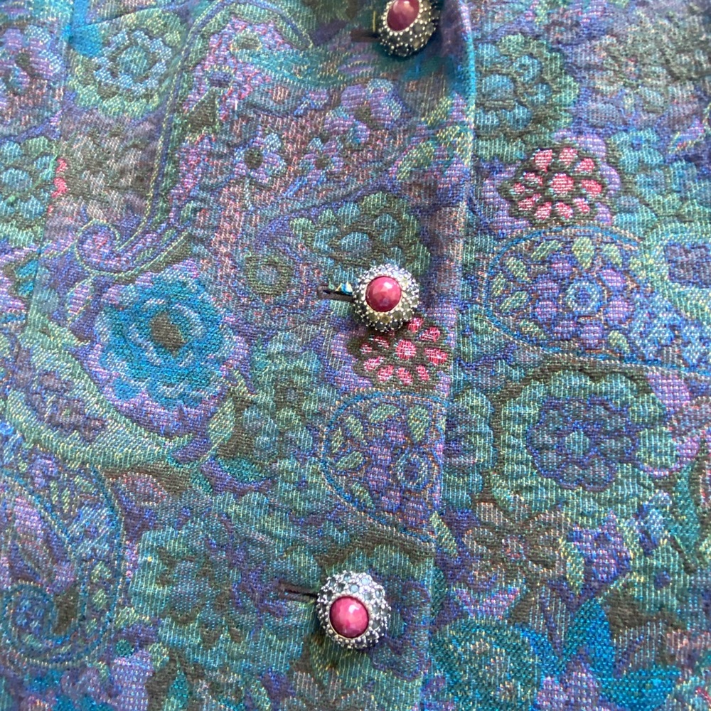 Tesori XL Fancy Blazer